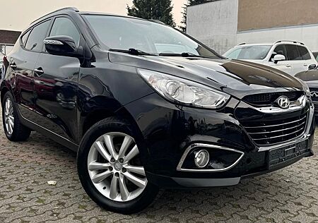 Hyundai ix35 2.0 *LPG GAS 74LITER*NAVI-AUTO-LEDER-PANO-