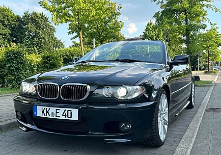 BMW 318Ci M-Paket ab Werk | Top gepflegt
