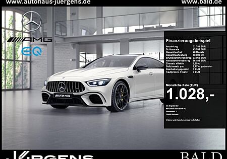 Mercedes-Benz AMG GT 63 S 4M+ Pano/Burm/HUD/Sitzklima/Memo/21'