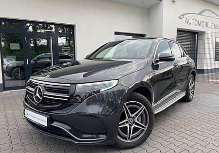 Mercedes-Benz EQC 400 4M AMG Ext.-Multibeam- LED-Head Up
