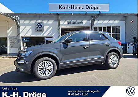 VW T-Roc Volkswagen 1.6 TDI Navi Climatronic APP Winterpaket