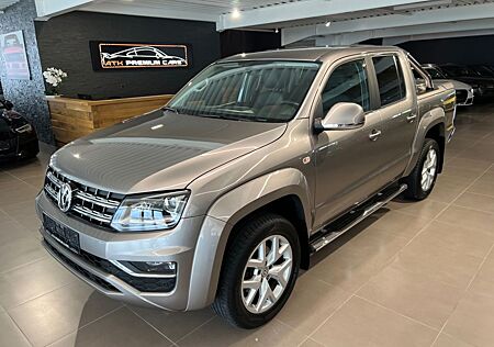 VW Amarok Volkswagen 3.0 V6 TDI HIGHLINE DoubleCab 4Motion