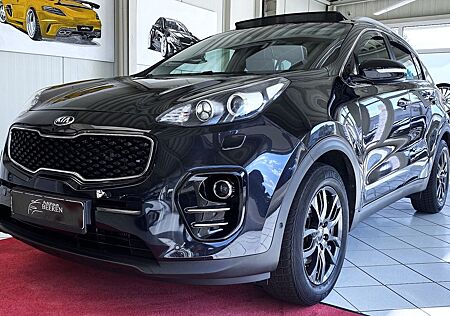 Kia Sportage Platinum Edition 4WD 2.Hd PANO LED SPUR