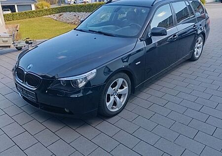 BMW 530d touring Leder,AHK