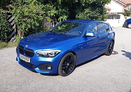 BMW 118i Edition M Sport Shadow Edition M Sport ...