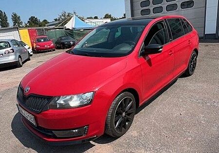 Skoda Rapid Spaceback Monte Carlo