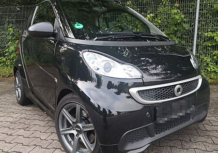 Smart ForTwo 451 Facelift Diesel Servolenkung