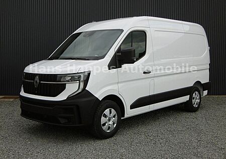 Renault Master 3,5t L2H2 150 Navi Kamera Allwetterreifen