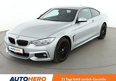 BMW 435i xDrive M Sport Aut.*HEAD-UP*LED*CAM*NAVI*HK
