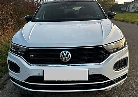 VW T-Roc Volkswagen 2.0 TSI OPF DSG 4MOTION Sport R-Line