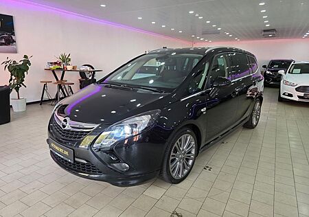 Opel Zafira gebraucht kaufen Opel Zafira C TourerInnovation 7.Sitzer Navi 2.ZonenK