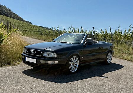 Audi Cabriolet 2.6 V6 elektr. Verdeck
