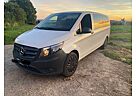 Mercedes-Benz Vito Kombi 116 4x4 Automatik extralang Standheiz