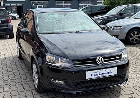VW Polo Volkswagen V,Aus 1.Hand,Klima,Erst115tkm.TÜV-AU NEU