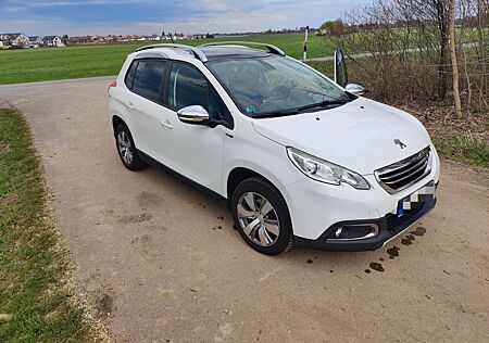 Peugeot 2008 Style PureTech 110 STOP & START Style