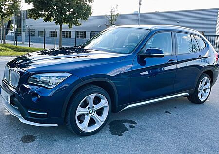 BMW X1 xDrive20i, wenig km, 8-fach Reifen,Radträger