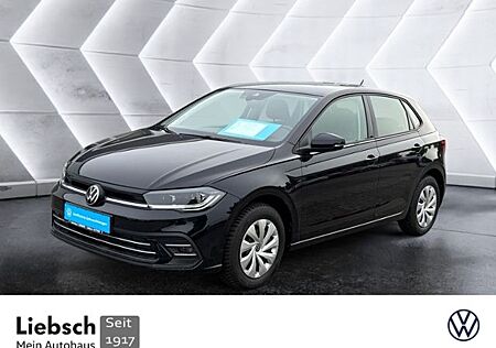 VW Polo Volkswagen 1,0l TSI Navi LED Climatr Sitzhz