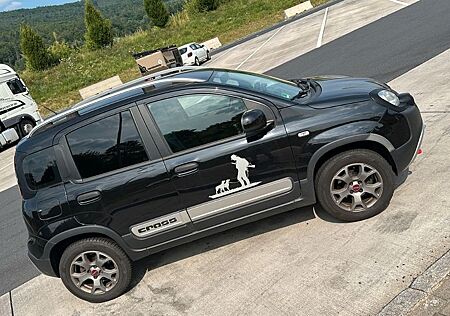 Fiat New Panda 0.9 8V TwinAir CROSS 4X4 Start&Sto...