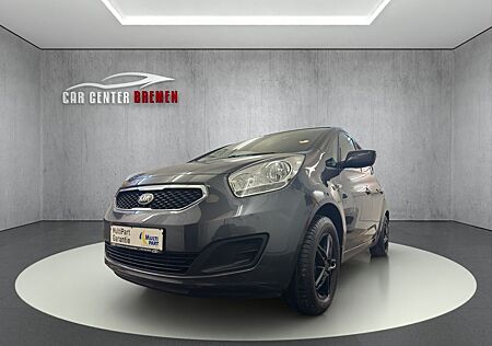 Kia Venga Attract49000KM Klima SHZ Ganzjahresreifen
