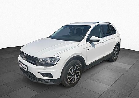VW Tiguan Volkswagen Join AHK
