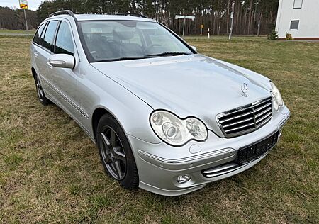 Mercedes-Benz C 220 CDI T AVANTGARDE mit Standheizung / AHZV