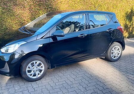 Hyundai i10 1.0 -