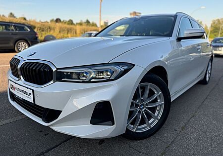 BMW 320 d xDrive Touring Luxury Line Navi Laser 1.H
