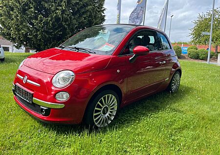 Fiat 500 Lounge Bluetooth/USB-Schnittstelle/PDC