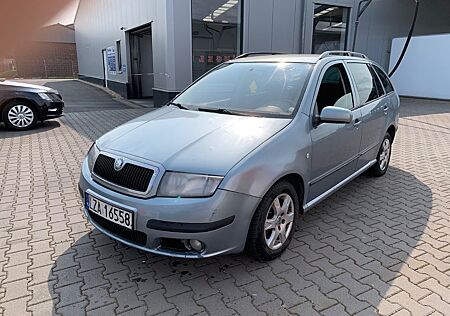 Skoda Fabia Combi 1.9 TDI Ambiente Ambiente