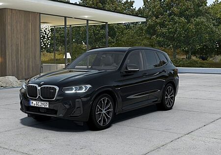 BMW X3 M40d Standhzg Laser Dr.As.Prof HeadUp Pano