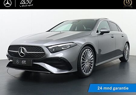 Mercedes-Benz A 180 Star Edition AMG Line | Panorama - Schiebe