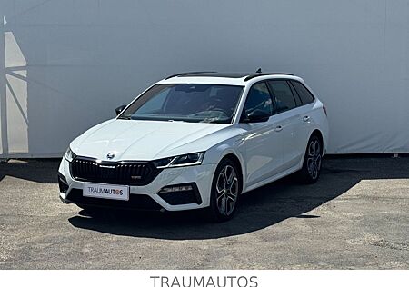 Skoda Octavia Combi RS iV 245PS* PANO*AHK*ACC