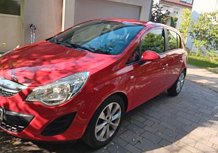 Opel Corsa D 1.4 Bj. 2013