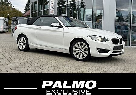 BMW 220 Cabrio i