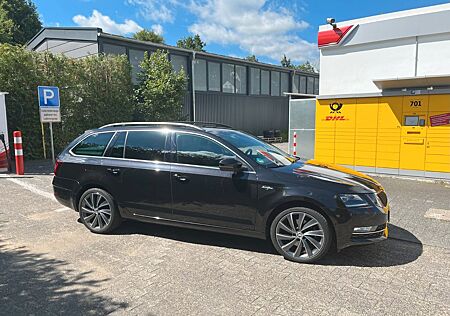 Skoda Octavia 2.0 TSI DSG L&K Combi L&K