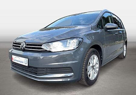 VW Touran Volkswagen Comfortline 1.5 TSI DSG*7-Sitze*AHK*Navi*