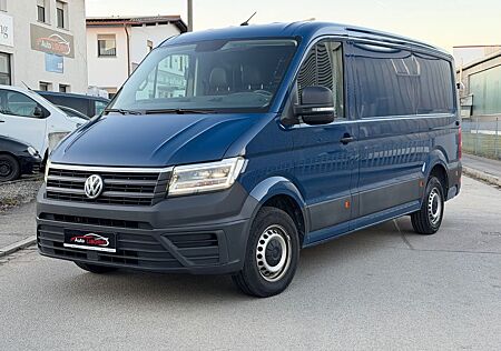 VW Crafter Volkswagen Kasten Kasten 35 mittellang FWD