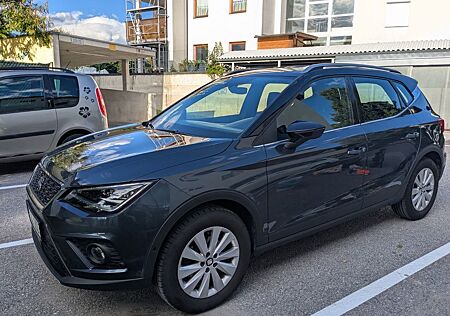 Seat Arona 1.0 TSI 85kW XCELLENCE