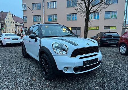 Mini Cooper S Countryman All4 Harman Pano Xenon Navi