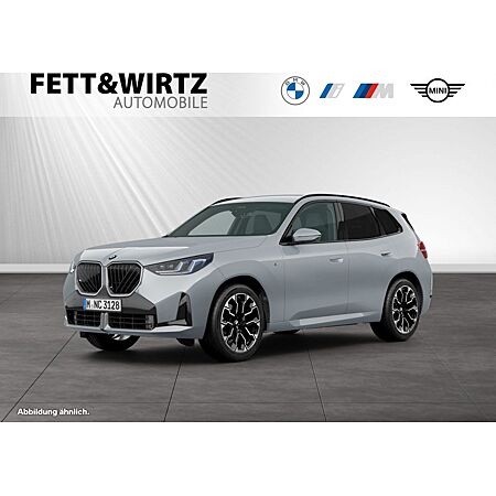 BMW X3 leasen