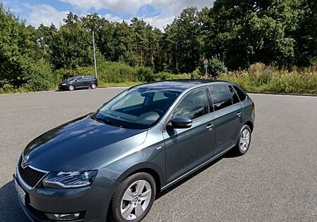 Skoda Rapid 1.6 TDI Drive Spaceback Drive