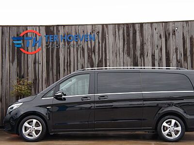 Mercedes-Benz V 250 BlueTEC Extralang 7-Sitzer LED Navi Klima
