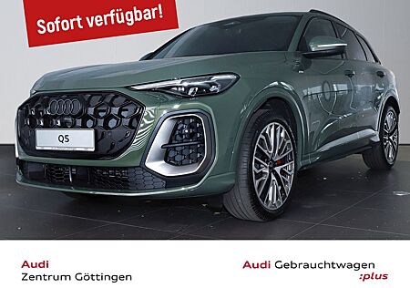 Audi Q5 SUV TDI quattro S tronic +TECH PRO+AHK+StHz.