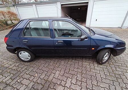 Ford Fiesta Ghia