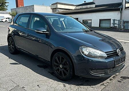 VW Golf Volkswagen VI Trendline,Klimaautomatik,2Hand,Garantie