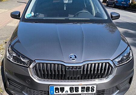 Skoda Fabia 1.0l TSI 81kW TOUR TOUR