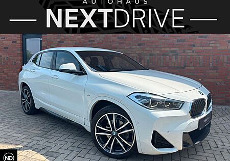 BMW X2 sDrive18d M-Sport AHK RFK DAB LED *1.Hd*