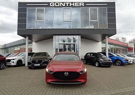 Mazda 3 2.0L 122 PS Homura, sofort