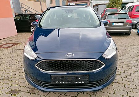 Ford C-Max 1,5 EcoBoost / Euro 6 / Automatik / 2-Hand