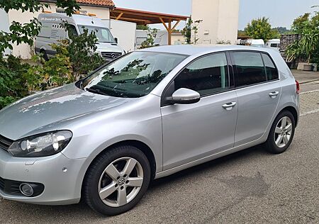 VW Golf Volkswagen 1.2 TSI BlueMotion Tech Comfortline Com...